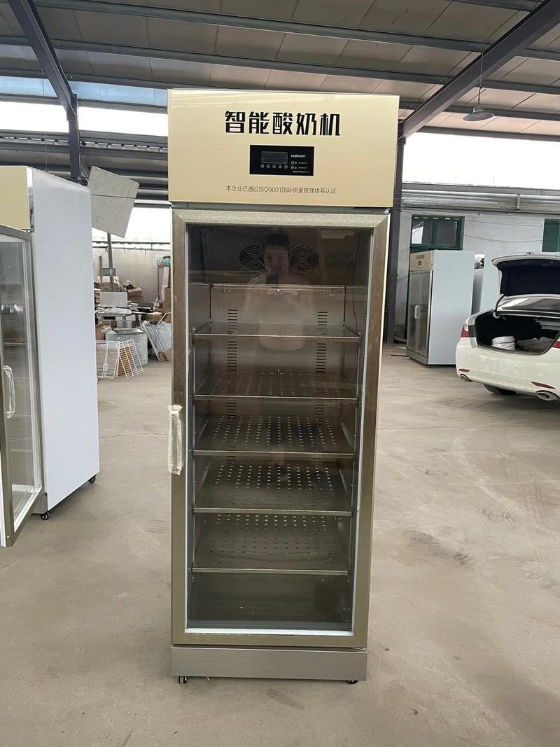 真正的商用酸奶機(jī)工廠(chǎng).商用酸奶機(jī),全智能,各類(lèi)型號(hào)定制,厚保